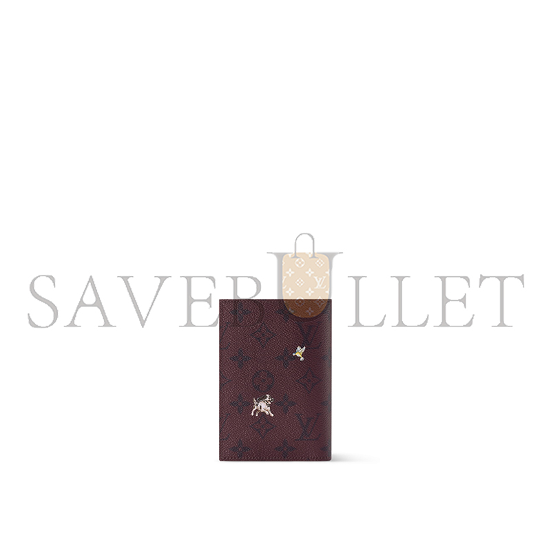LOUIS VUITTON PASSPORT COVER M27099 (14*10*2.5cm) LOUIS VUITTON PASSPORT COVER M27099 (14*10*2.5cm)